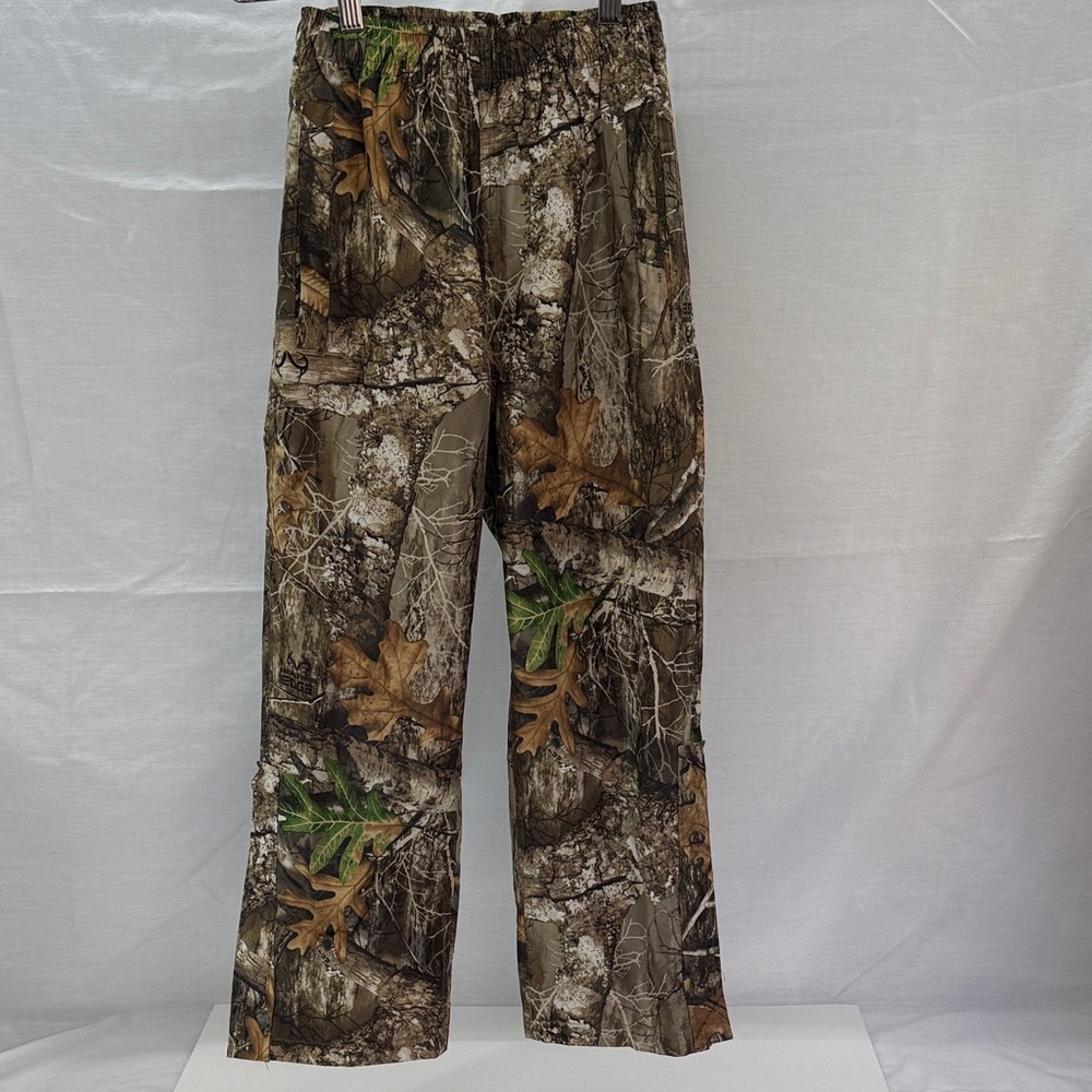 Raintree Kings Boys Camo Hunting Pants Size Large Outdoor Gear